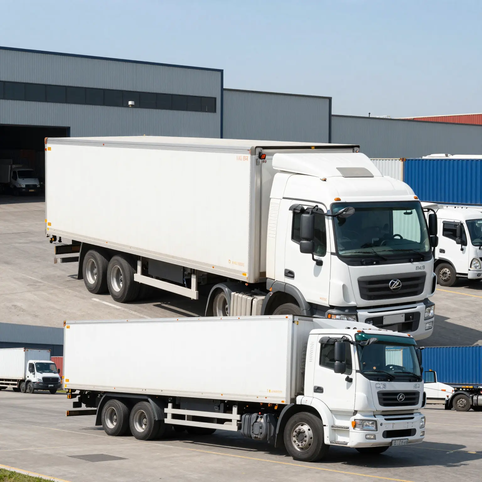 Maximize Efficiency: How to Select the Perfect Truck Trailer