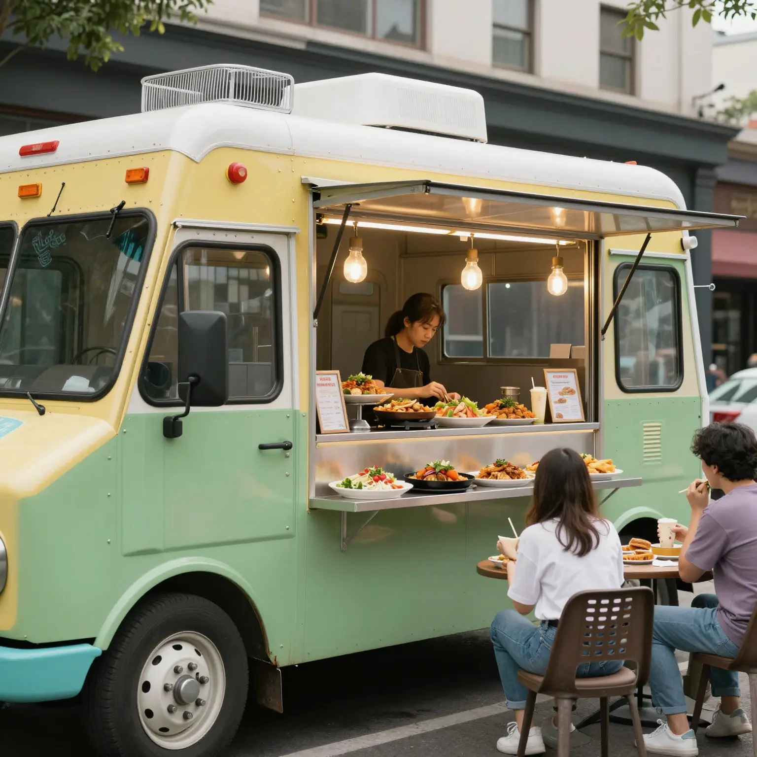 Why the Food Truck Industry is the Future of Dining—Get on Board!